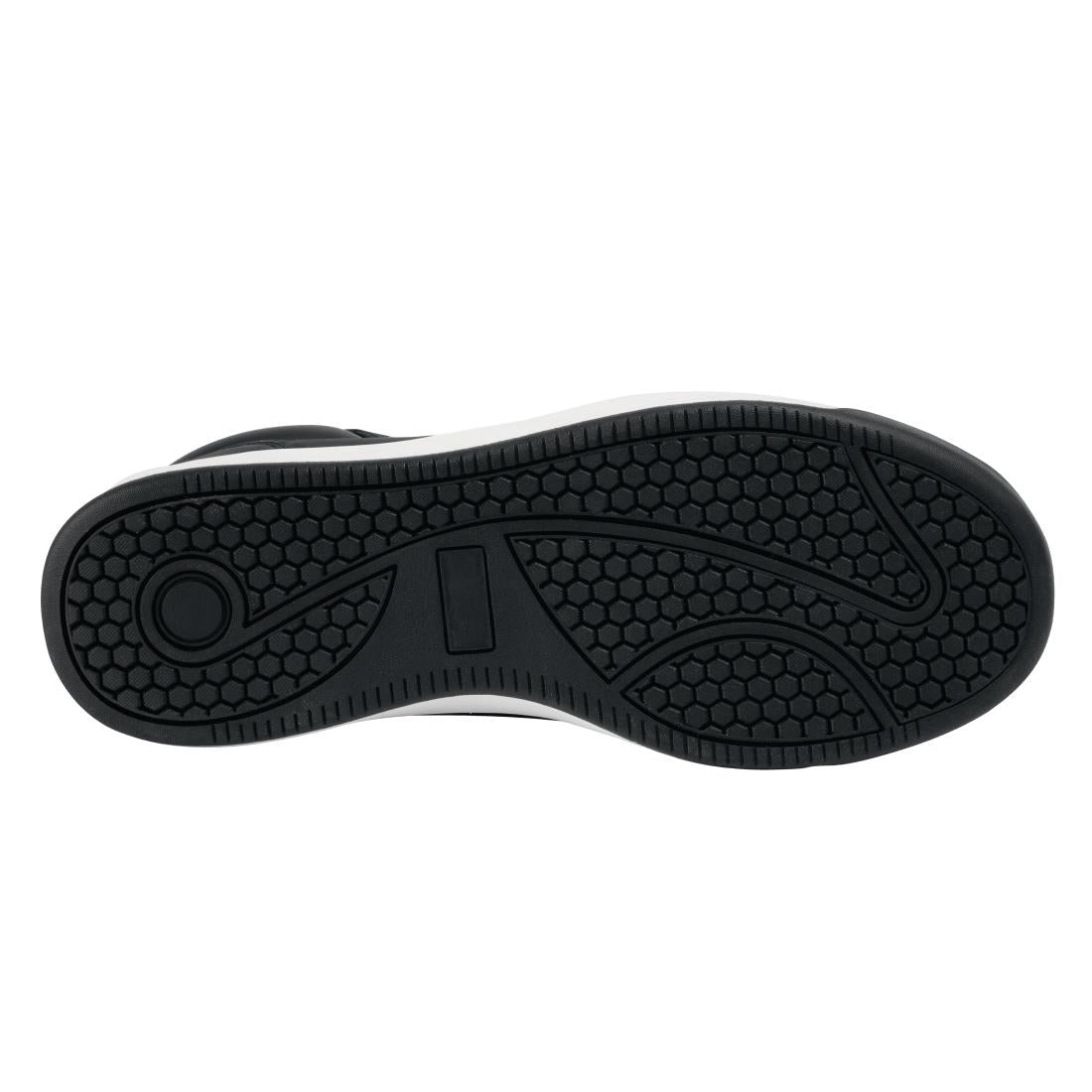 Slipbuster Eon Hi Top Safety Boots Black 38 — BB422-38