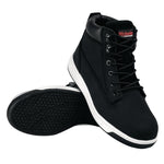Slipbuster Eon Hi Top Safety Boots Black 40 — BB422-40