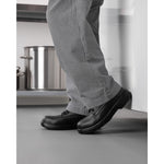 Chaussures de sécurité Slipbuster Basix noires 41 — BB497-41