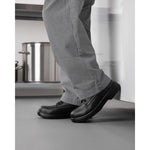 Chaussures de sécurité Slipbuster Basix noires 42 — BB497-42