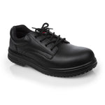 Chaussures de sécurité Slipbuster Basix noires 41 — BB497-41