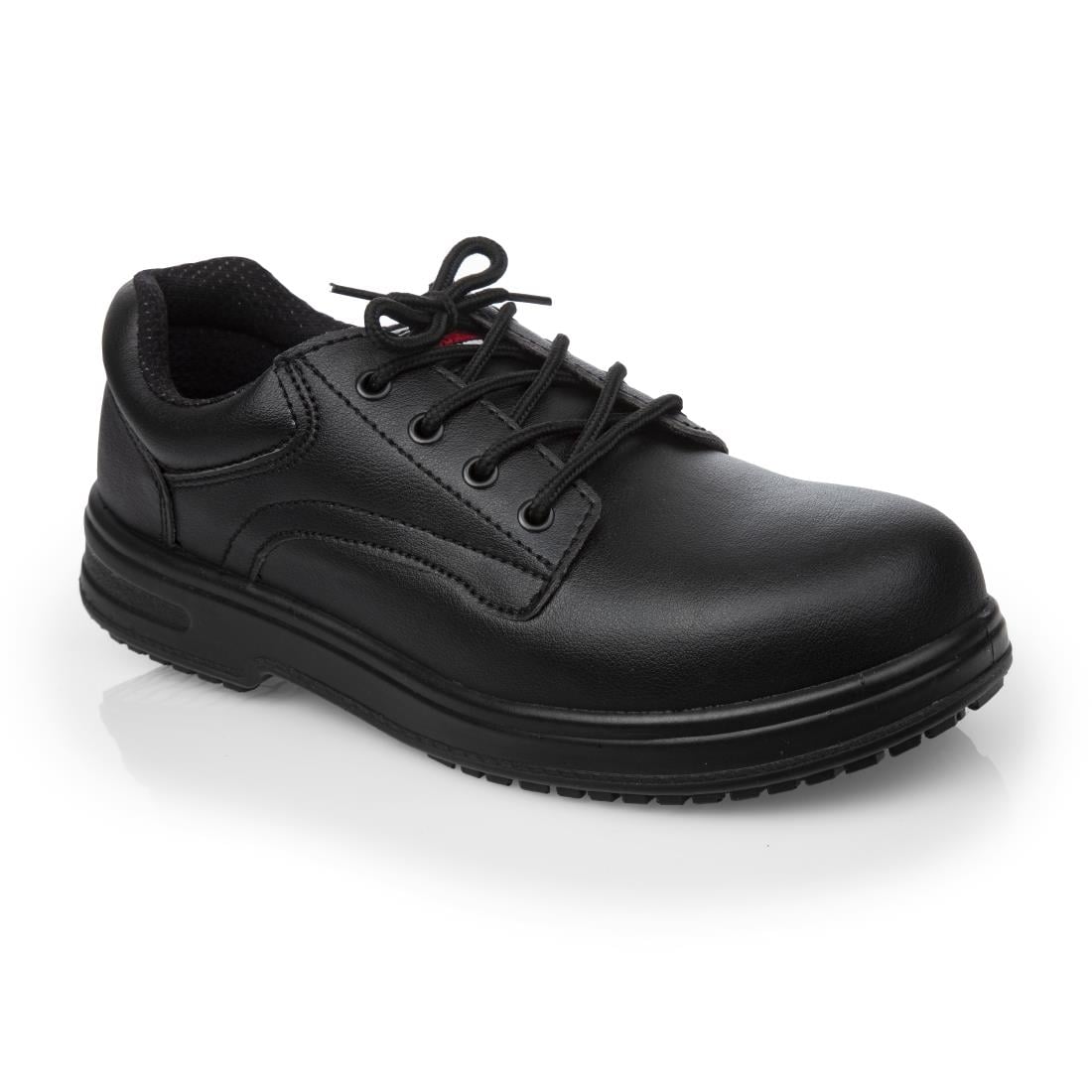 Chaussures de sécurité Slipbuster Basix noires 42 — BB497-42