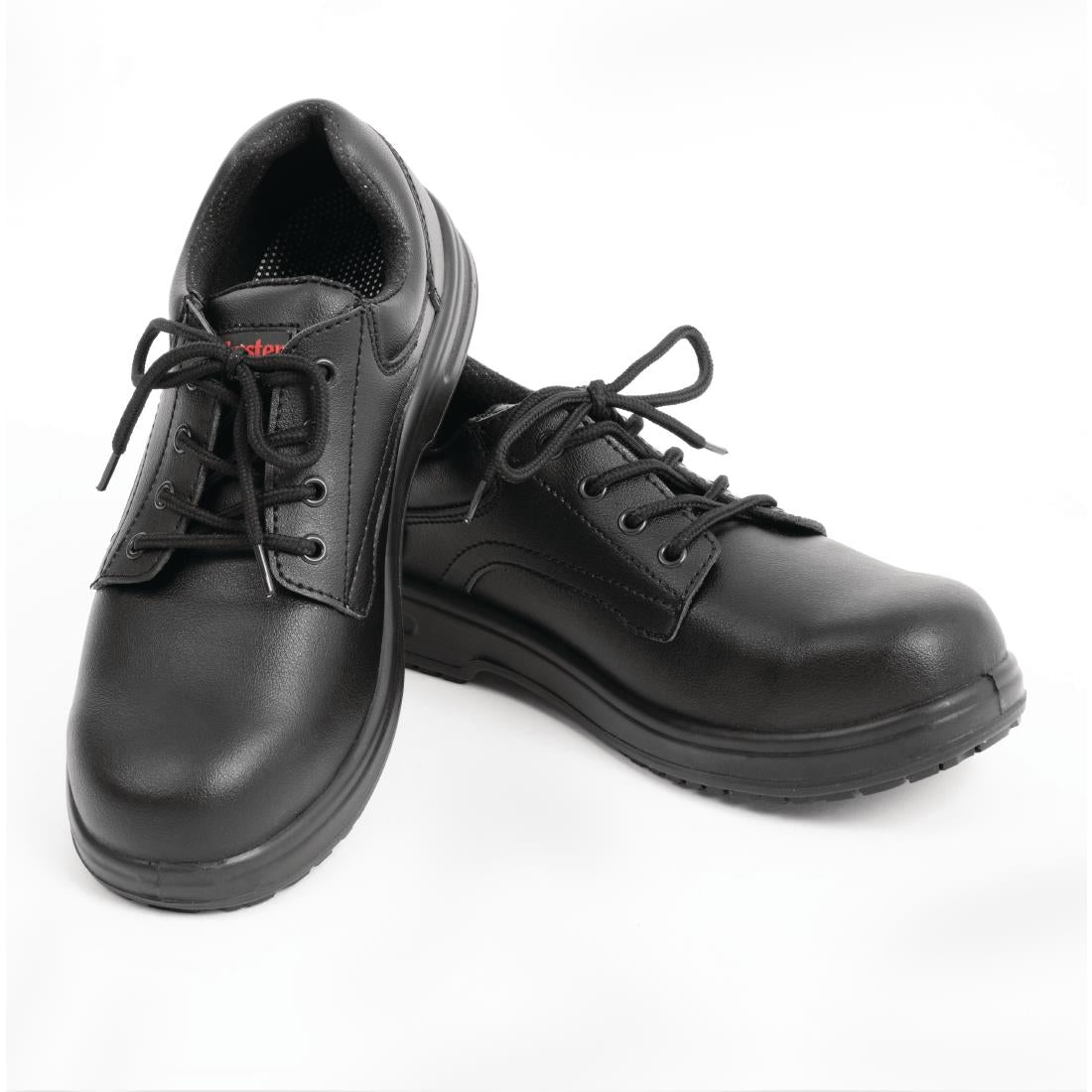 Chaussures de sécurité Slipbuster Basix noires 41 — BB497-41