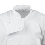 Veste de cuisinier à manches courtes Chef Works Cannes M — BB669-M