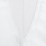 Veste de cuisinier à manches courtes Chef Works Cannes M — BB669-M