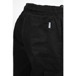 Pantalon cargo Whites noir L — BB700-L