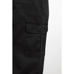 Pantalon cargo Whites noir XL — BB700-XL