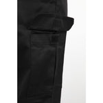 Pantalon cargo Whites noir L — BB700-L