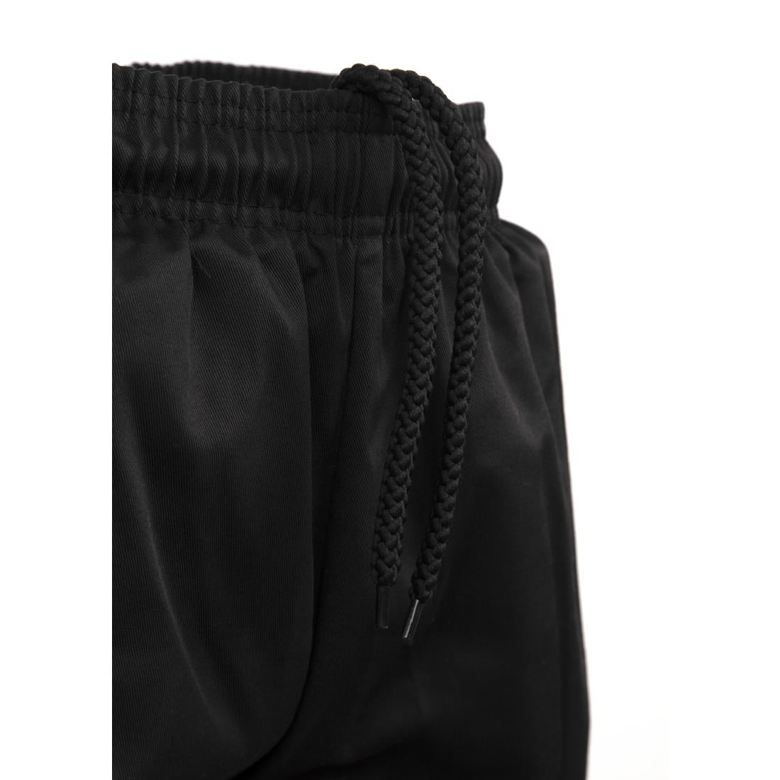 Pantalon cargo Whites noir L — BB700-L