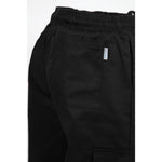 Pantalon cargo Whites noir S — BB700-S