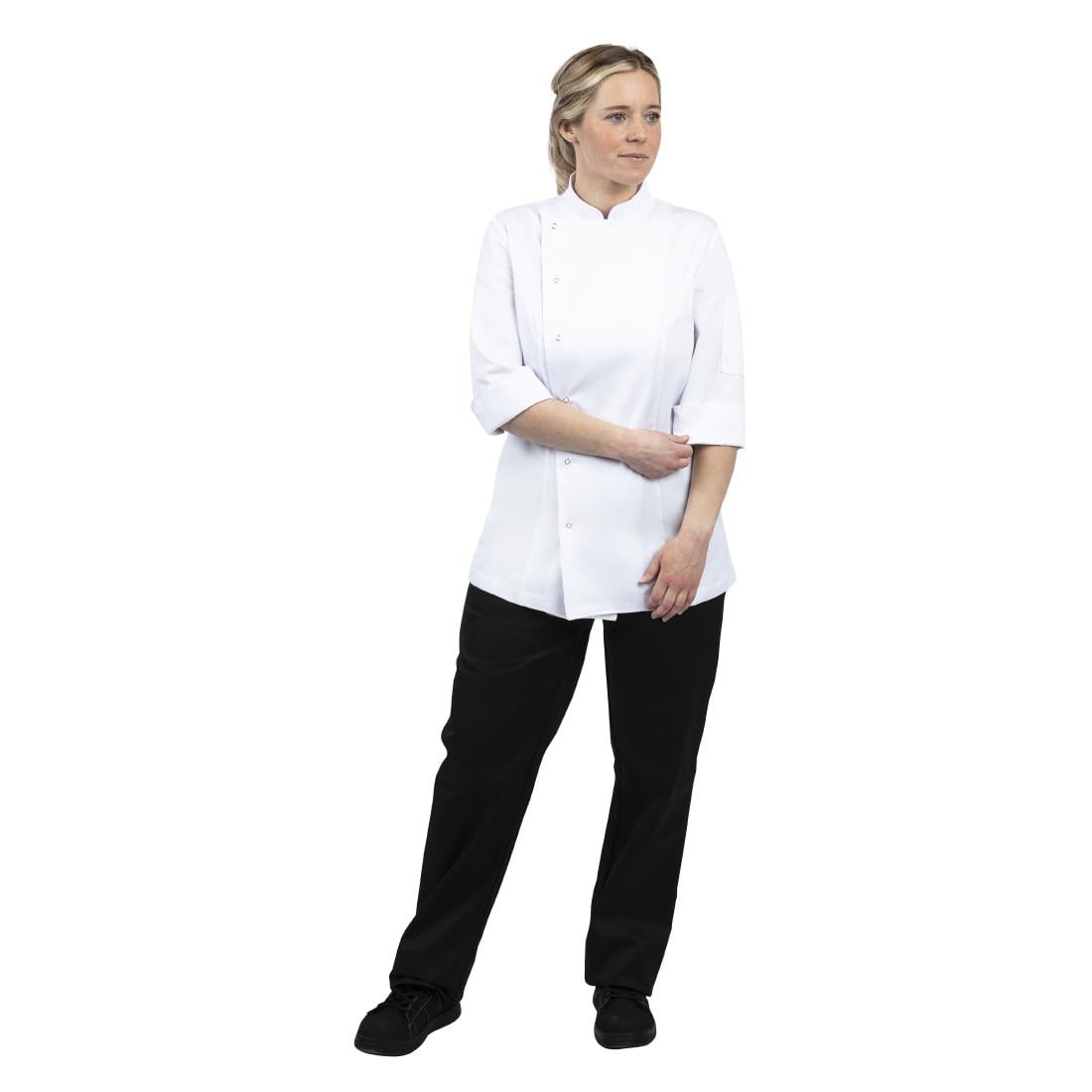Veste ajustée pour femme Whites - Taille XS — BB701-XS