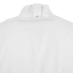 Veste de cuisine mixte col officier Southside blanche M — BB702-M