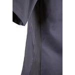 Veste col officier Southside gris anthracite - Taille S — BB712-S