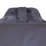Veste col officier Southside gris anthracite - Taille M — BB712-M