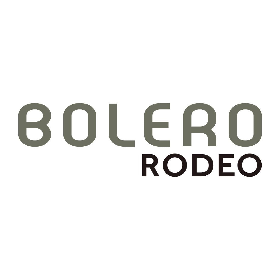 Tabouret haut Bolero Rodeo camel — FB885