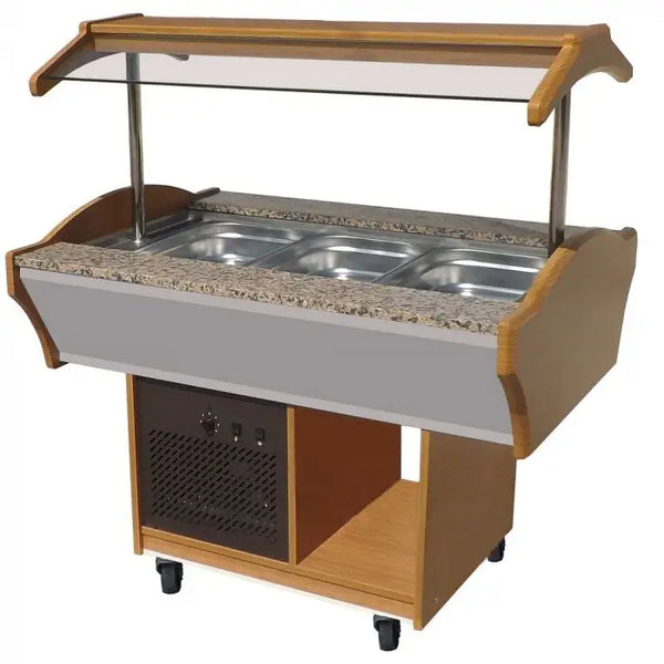 BUFFET RÉFRIGÉRÉ GN 3/1