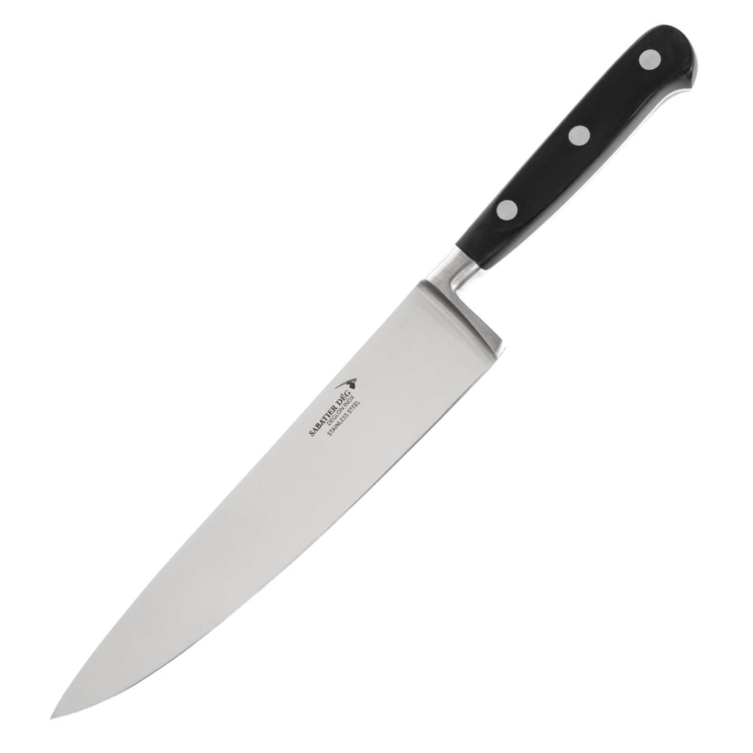 Couteau de cuisinier Deglon Sabatier 205mm — C005