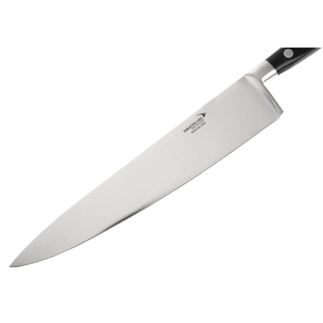 Couteau de cuisinier Deglon Sabatier 255mm — C007