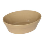 Plats à gratin ovales Olympia Stoneware 161 x 116mm (Lot de 6) — C108
