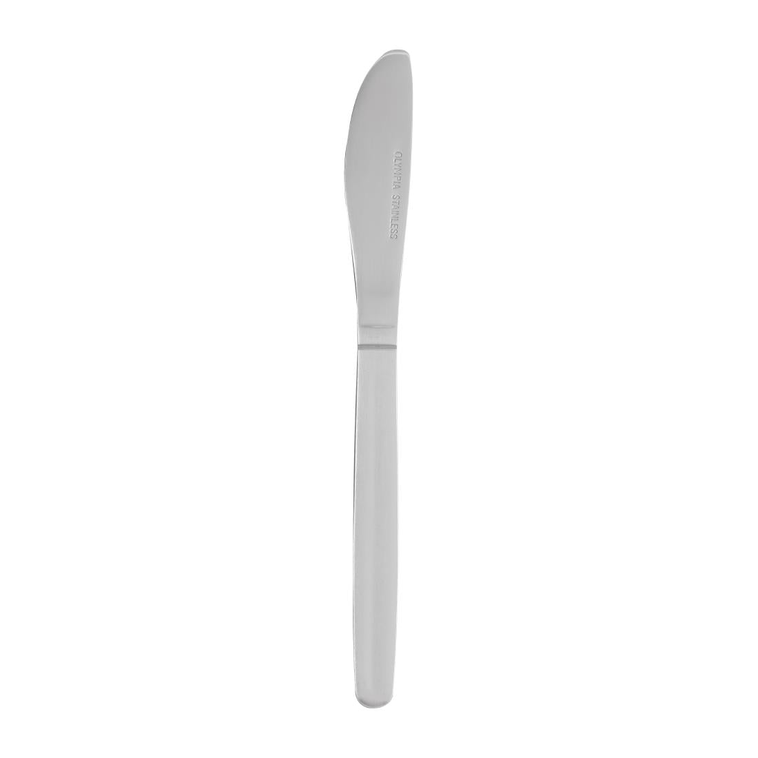 Couteau de table Olympia Kelso (lot de 12) — C116