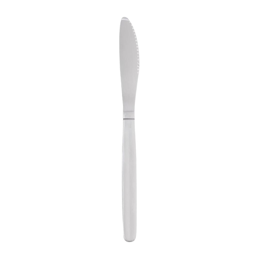 Couteau à dessert Olympia Kelso (lot de 12) — C118