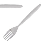 Fourchette à dessert Olympia Kelso (lot de 12) — C119