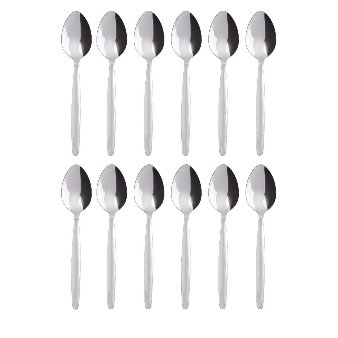 Cuillère à dessert Olympia Kelso (lot de 12) — C120