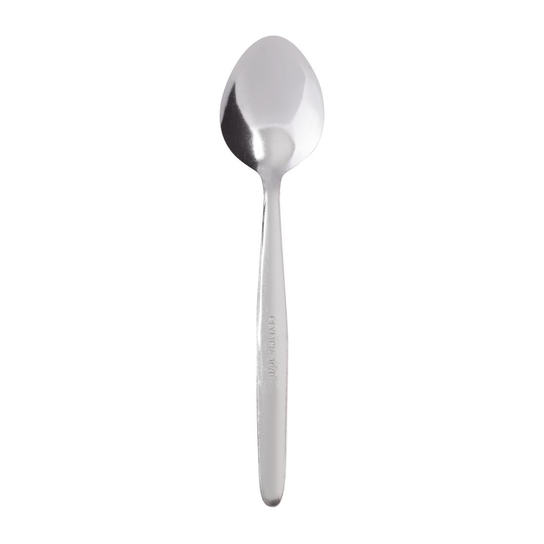 Cuillère à dessert Olympia Kelso (lot de 12) — C120