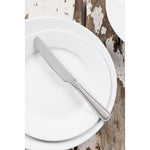 Couteaux de table manche solide Olympia Bead (lot de 12) — C125