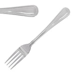 Fourchette de table Olympia Bead (lot de 12) — C126