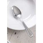 Cuillère à dessert Olympia Bead (lot de 12) — C129