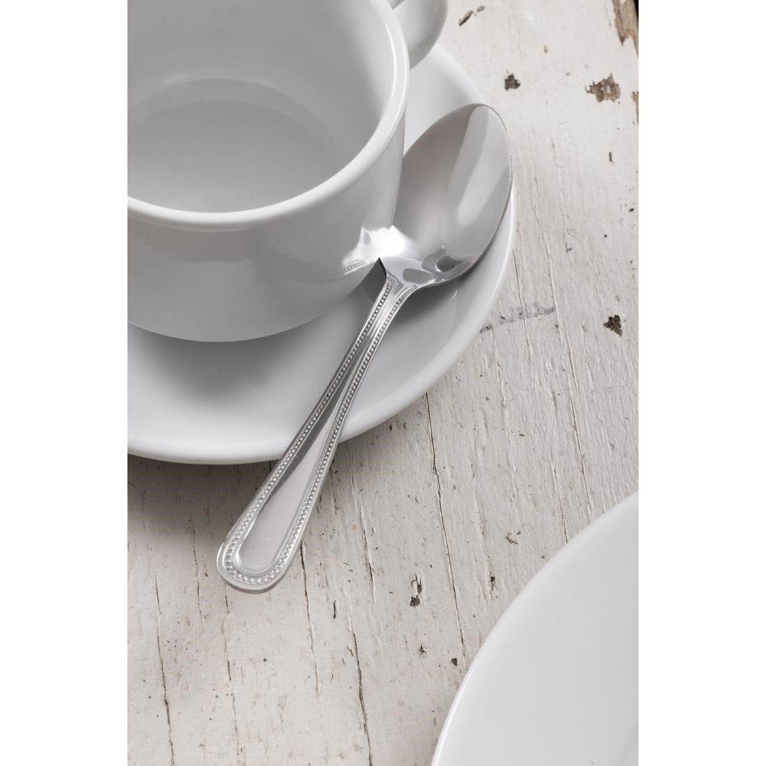 Cuillère à café Olympia Bead (lot de 12) — C130