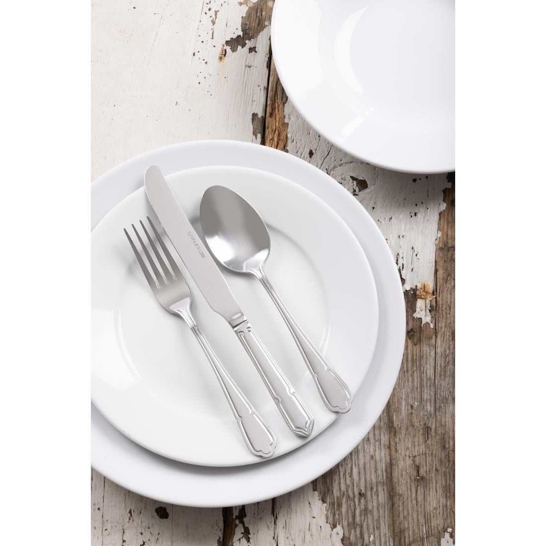 Fourchette de table Olympia Dubarry (lot de 12) — C139