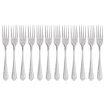 Fourchette de table Olympia Dubarry (lot de 12) — C139