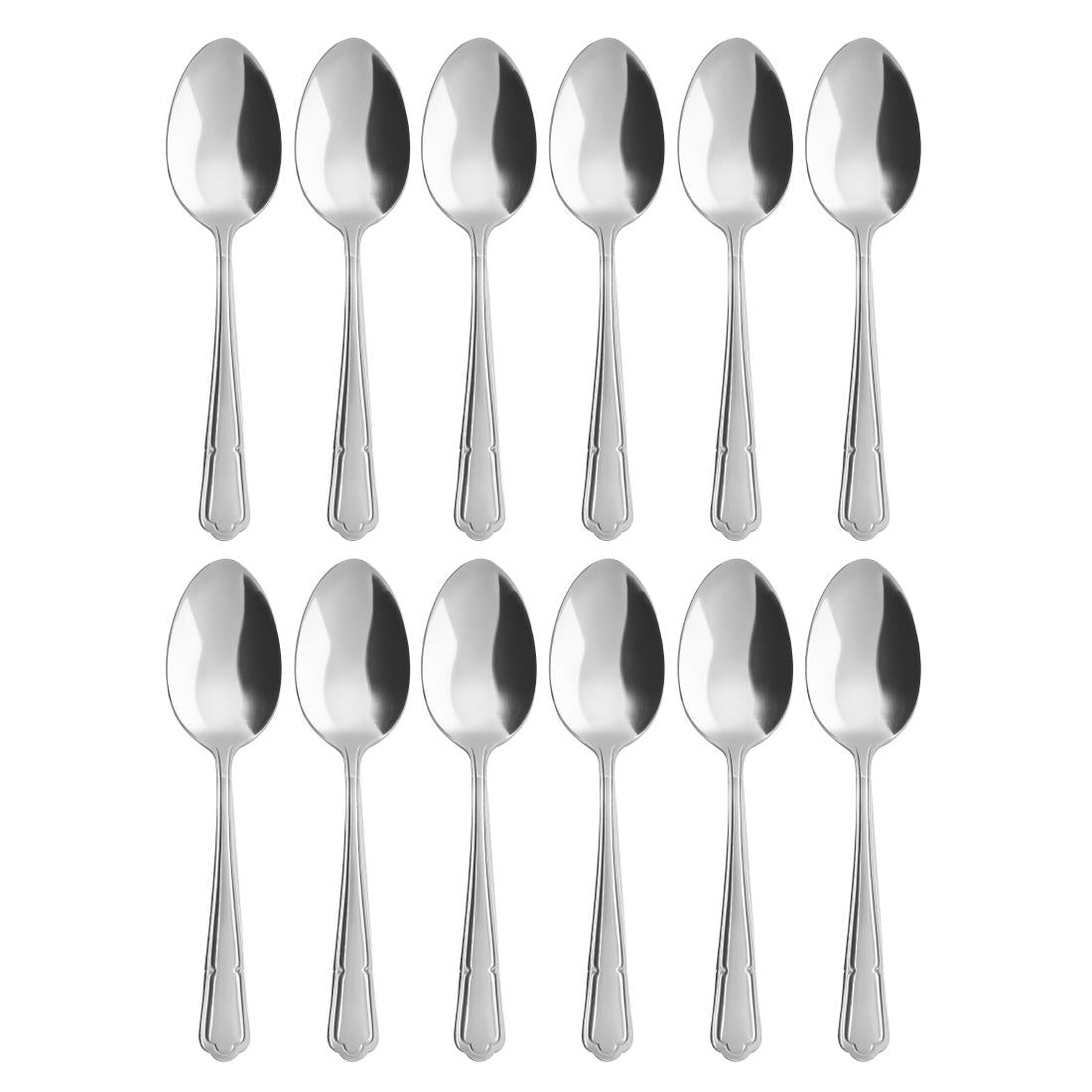 Cuillère à dessert Olympia Dubarry (lot de 12) — C143