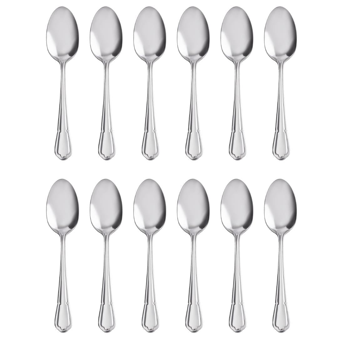 Cuillère à thé Olympia Dubarry (lot de 12) — C145