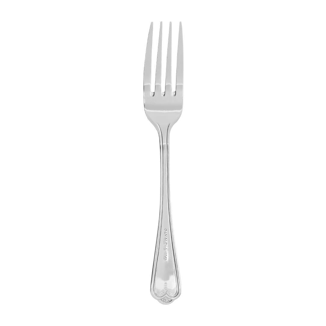 Fourchette de table Olympia Jesmond (lot de 12) — C147