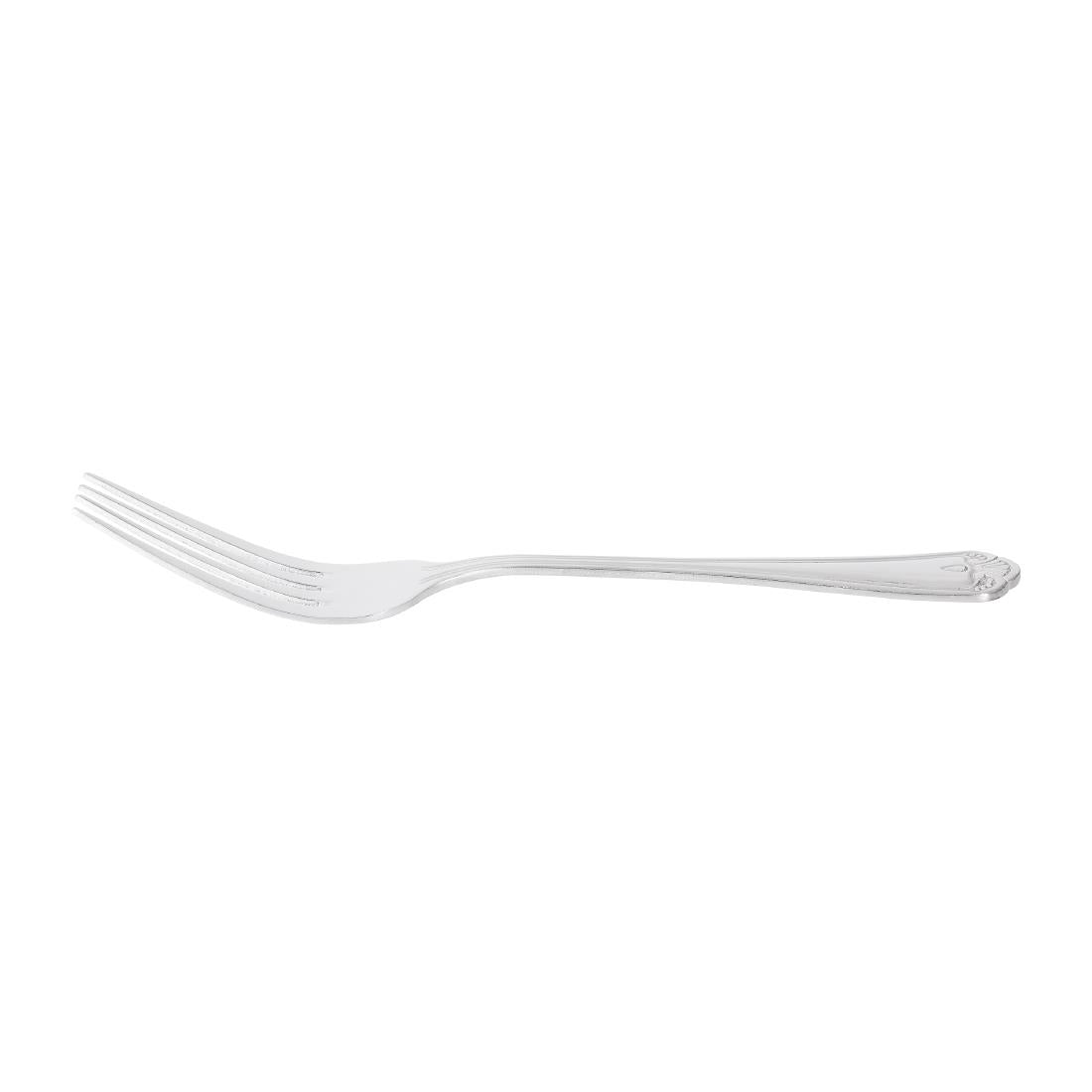 Fourchette de table Olympia Jesmond (lot de 12) — C147