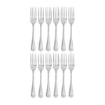 Fourchette de table Olympia Jesmond (lot de 12) — C147