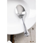 Cuillère à dessert Olympia Jesmond (lot de 12) — C151