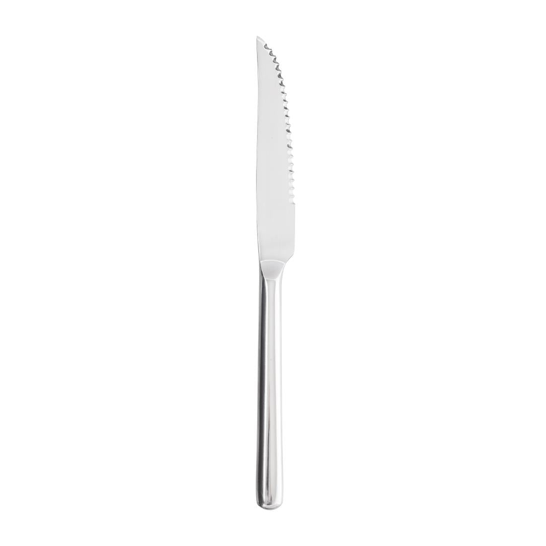 Couteaux à viande ou à pizza Olympia (lot de 12) — C161