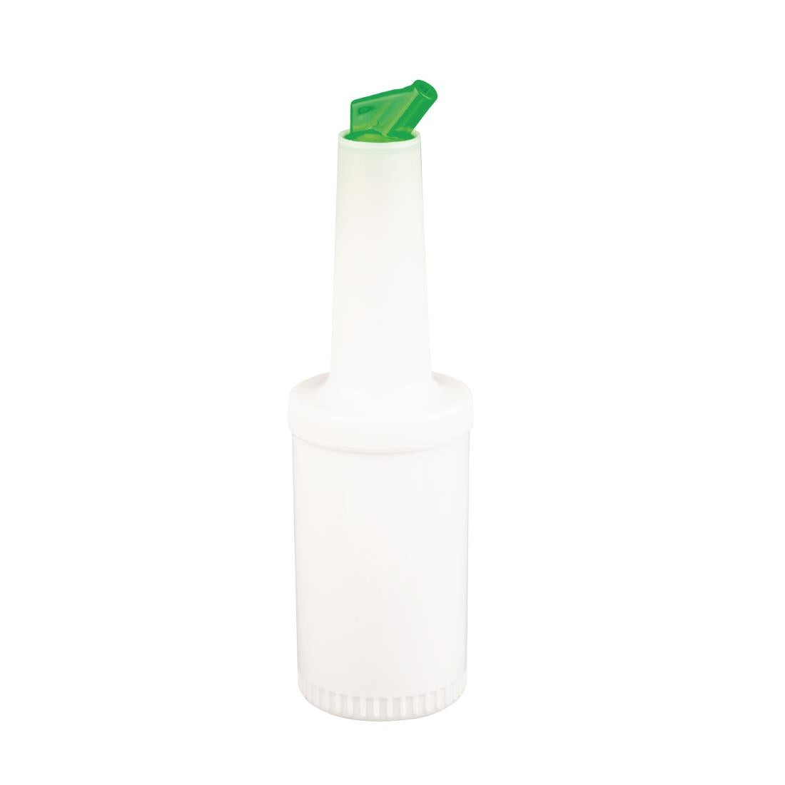 Bouteille verseuse Vogue verte — C168
