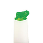 Bouteille verseuse Vogue verte — C168