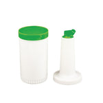 Bouteille verseuse Vogue verte — C168