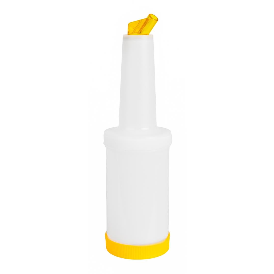Bouteille verseuse Olympia jaune — C175