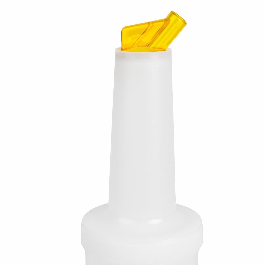 Bouteille verseuse Olympia jaune — C175