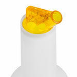 Bouteille verseuse Olympia jaune — C175