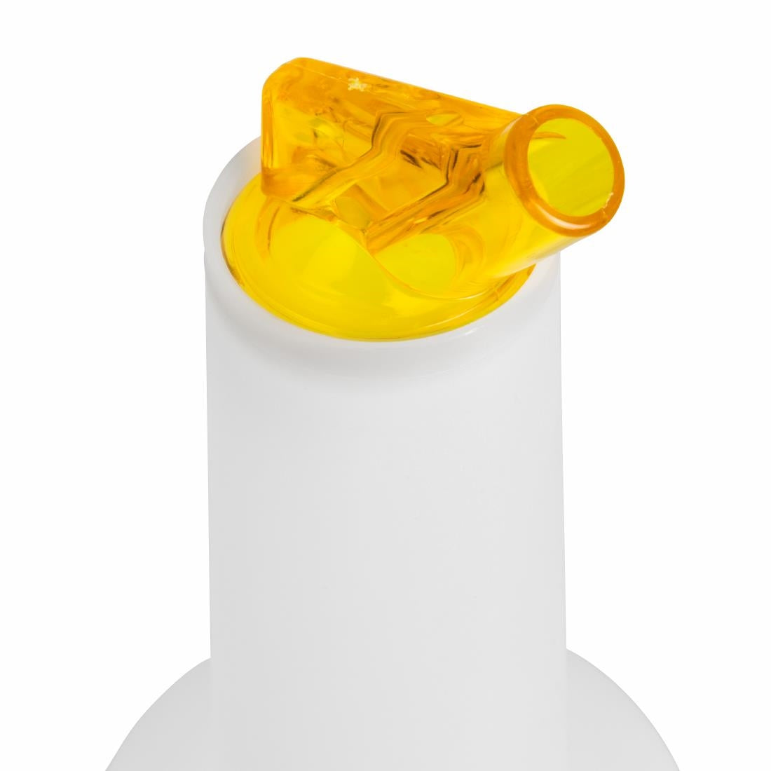 Bouteille verseuse Olympia jaune — C175
