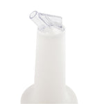 Bouteille verseuse Olympia blanche — C187