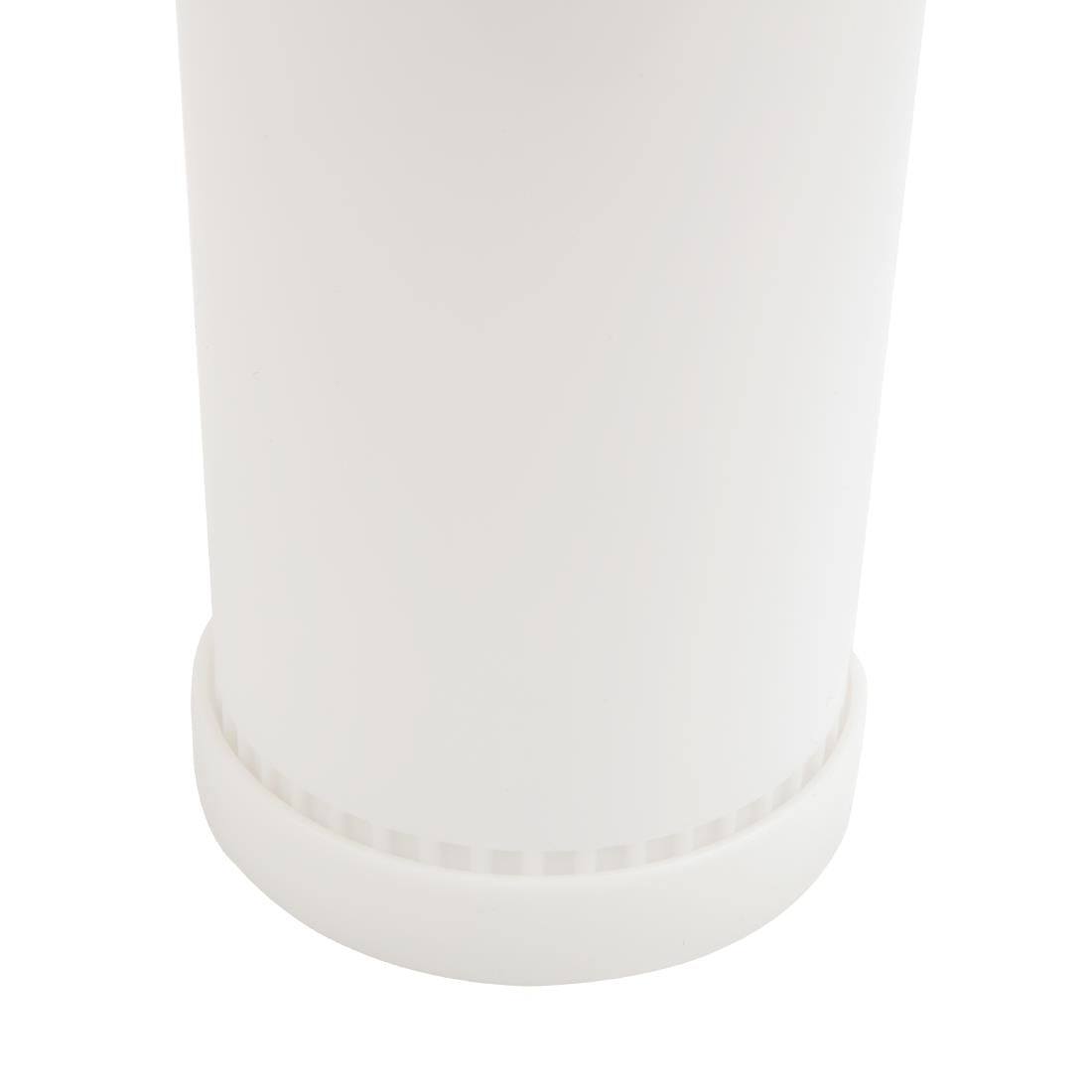 Bouteille verseuse Olympia blanche — C187